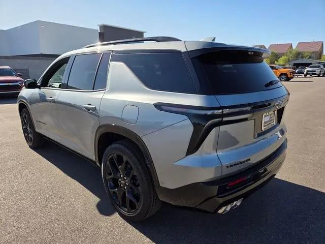 2026 Chevrolet Traverse FWD RS