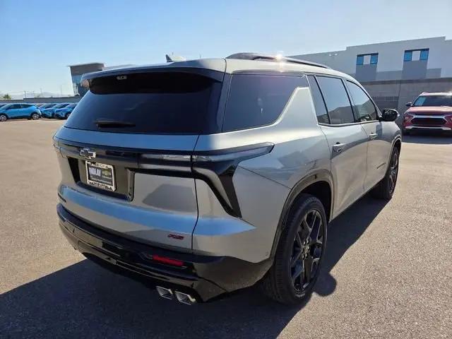 2026 Chevrolet Traverse FWD RS