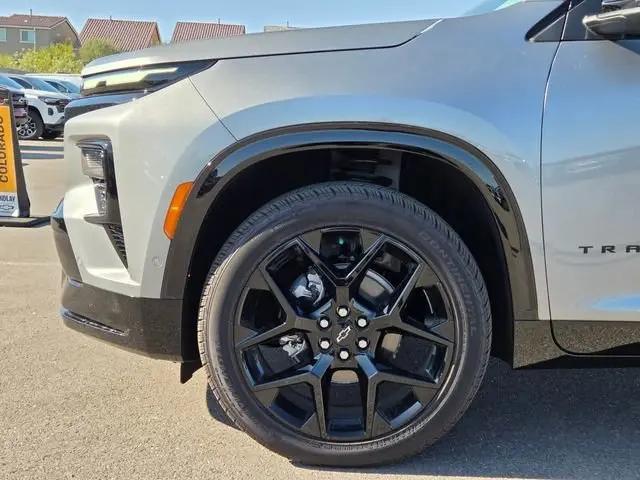 2026 Chevrolet Traverse FWD RS