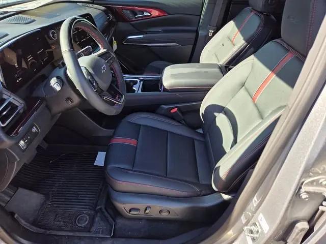 2026 Chevrolet Traverse FWD RS