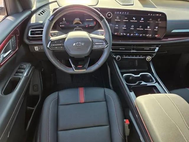2026 Chevrolet Traverse FWD RS