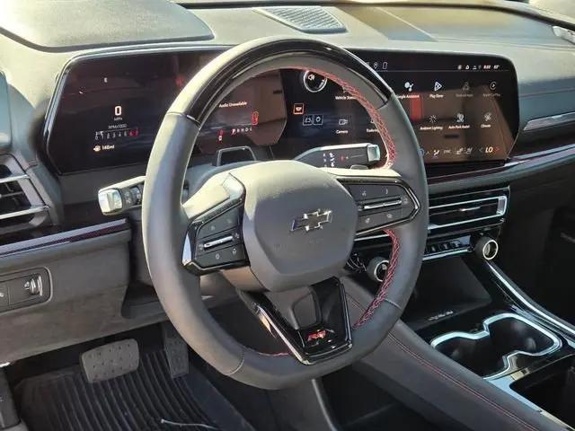 2026 Chevrolet Traverse FWD RS