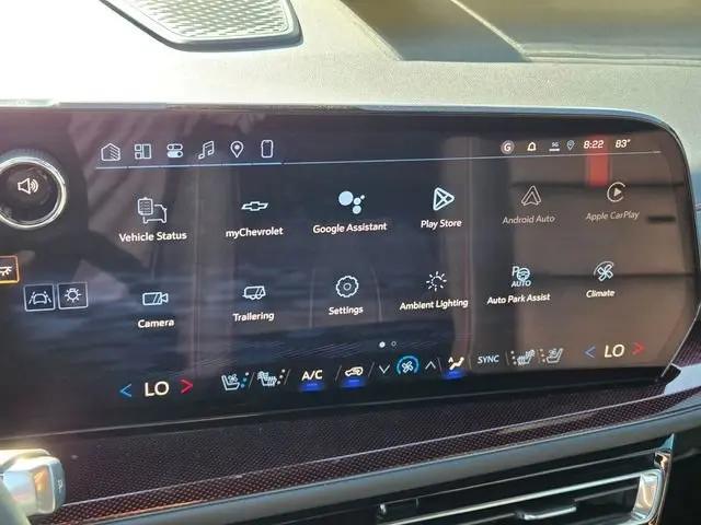 2026 Chevrolet Traverse FWD RS