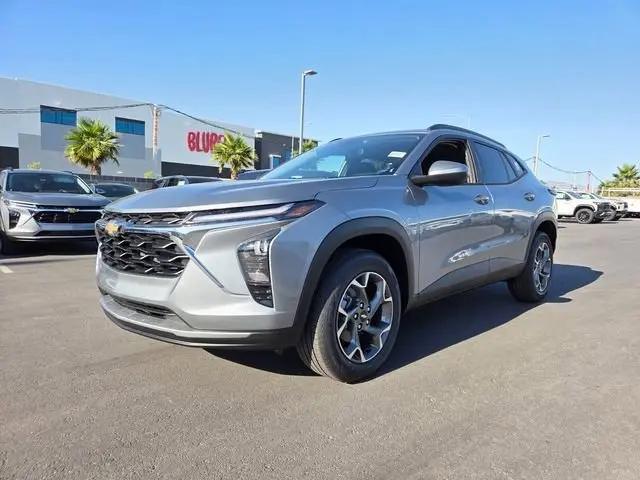 2026 Chevrolet Trax FWD LT