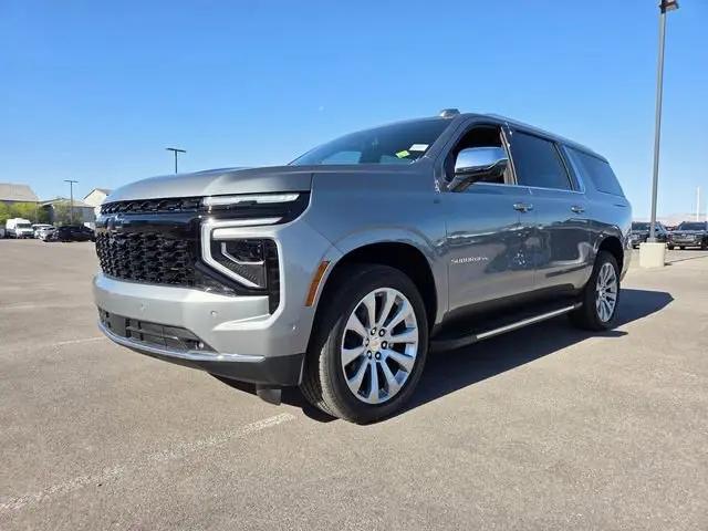 2026 Chevrolet Suburban Premier, 4WD