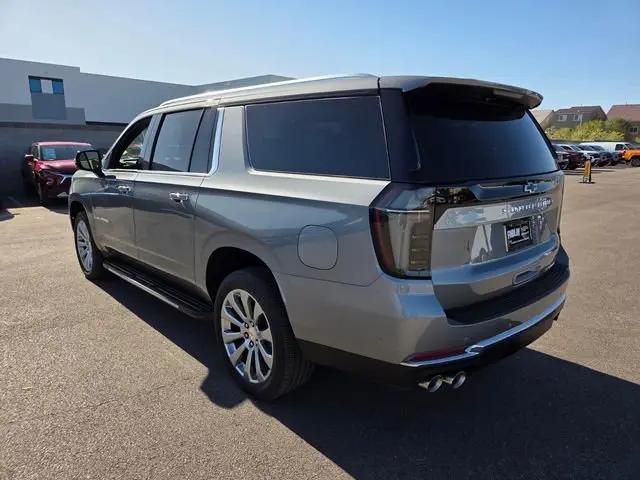 2026 Chevrolet Suburban Premier, 4WD