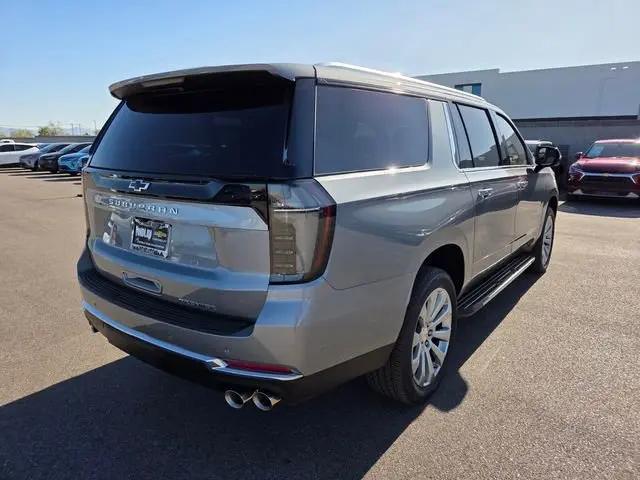 2026 Chevrolet Suburban Premier, 4WD