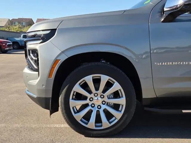 2026 Chevrolet Suburban Premier, 4WD