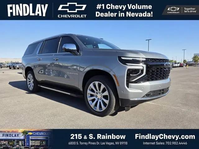 2026 Chevrolet Suburban Premier, 4WD for sale in Las Vegas, NV