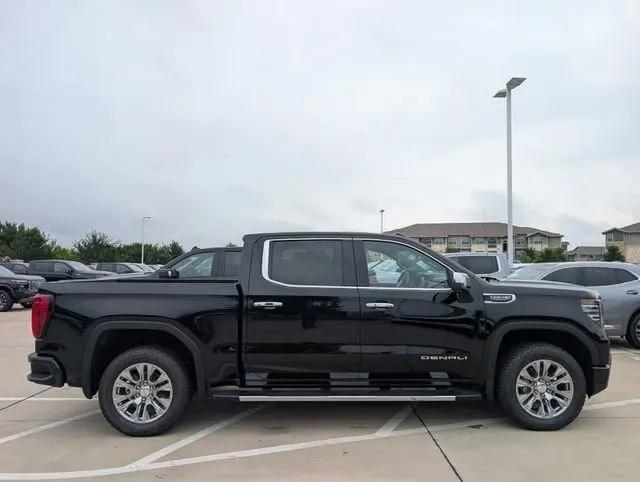 2026 GMC Sierra 1500 Crew Cab, Short Bed, Denali, 4WD