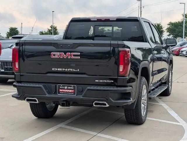 2026 GMC Sierra 1500 Crew Cab, Short Bed, Denali, 4WD