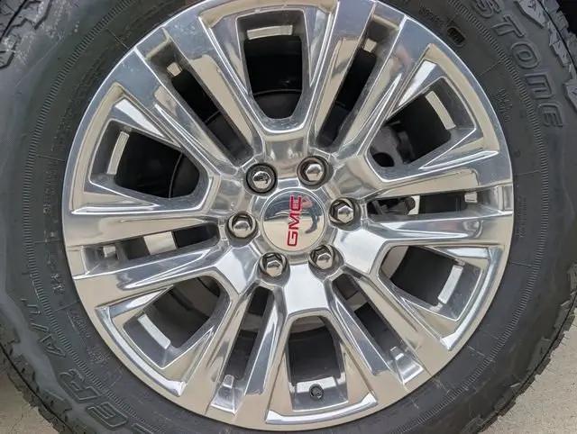 2026 GMC Sierra 1500 Crew Cab, Short Bed, Denali, 4WD