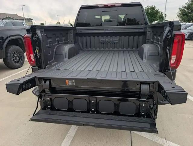 2026 GMC Sierra 1500 Crew Cab, Short Bed, Denali, 4WD