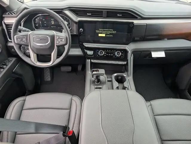 2026 GMC Sierra 1500 Crew Cab, Short Bed, Denali, 4WD