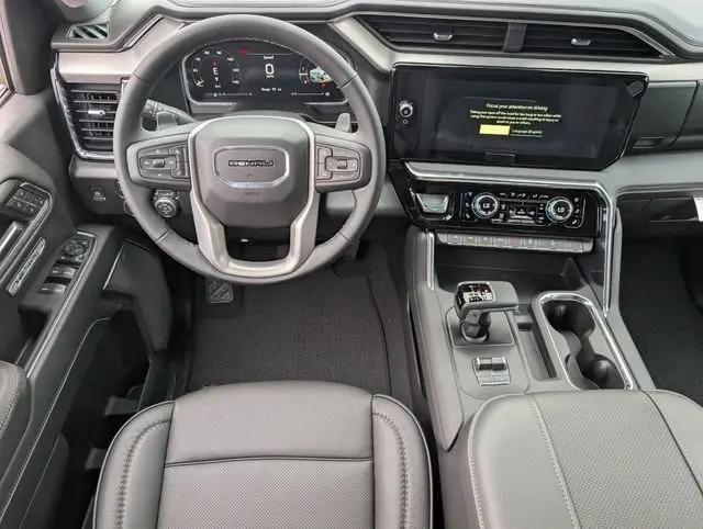 2026 GMC Sierra 1500 Crew Cab, Short Bed, Denali, 4WD