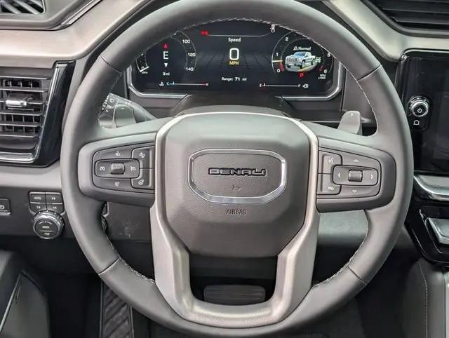 2026 GMC Sierra 1500 Crew Cab, Short Bed, Denali, 4WD