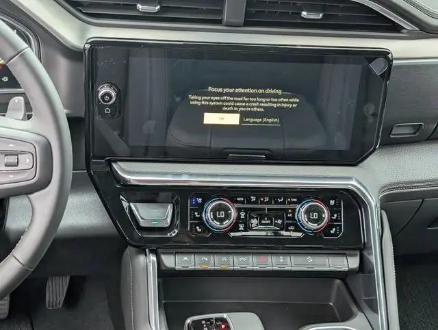 2026 GMC Sierra 1500 Crew Cab, Short Bed, Denali, 4WD
