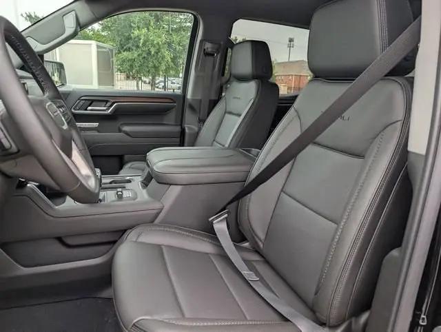 2026 GMC Sierra 1500 Crew Cab, Short Bed, Denali, 4WD