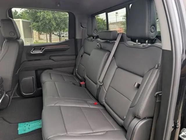 2026 GMC Sierra 1500 Crew Cab, Short Bed, Denali, 4WD
