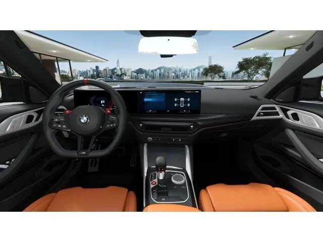 2027 BMW M4 Competition xDrive