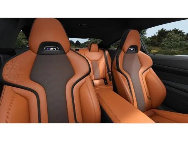 2027 BMW M4 Competition xDrive