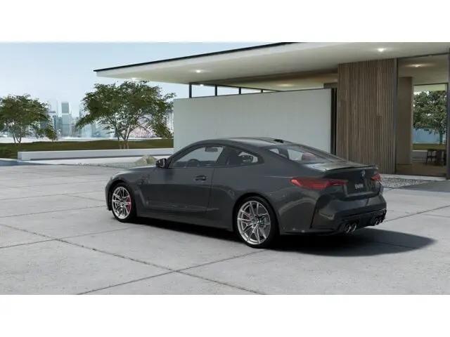2027 BMW M4 Competition xDrive