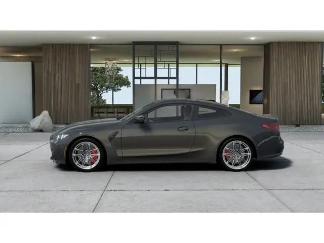 2027 BMW M4 Competition xDrive