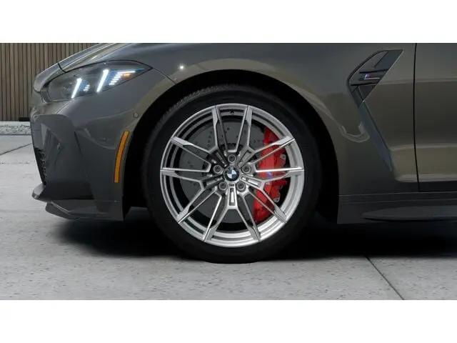 2027 BMW M4 Competition xDrive