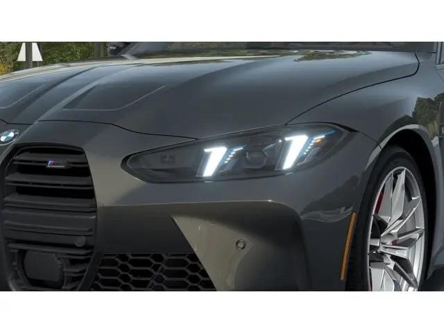 2027 BMW M4 Competition xDrive