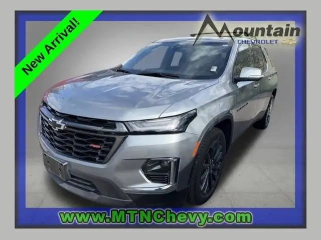 2023 Chevrolet Traverse AWD RS for sale in Glenwood Springs, CO