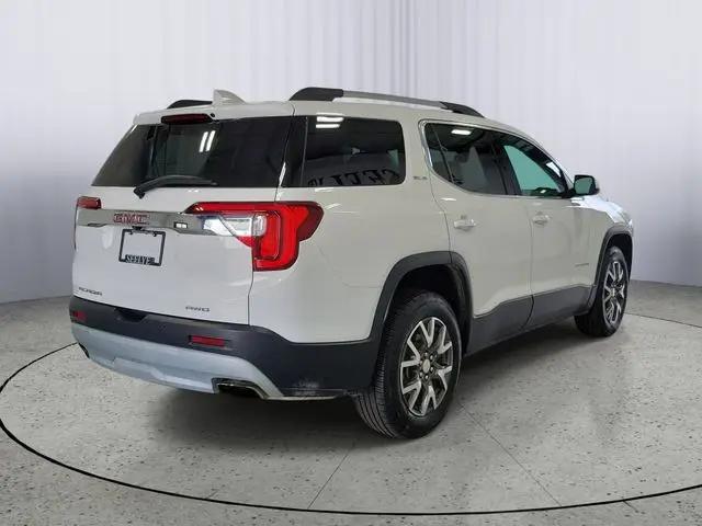 2020 GMC Acadia FWD SLE