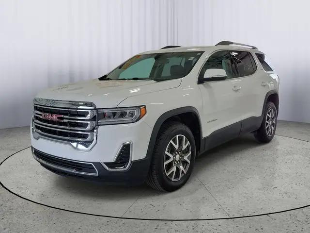 2020 GMC Acadia FWD SLE