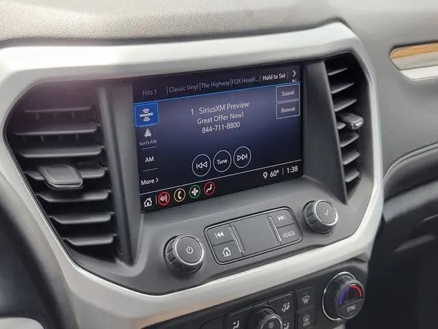 2020 GMC Acadia FWD SLE
