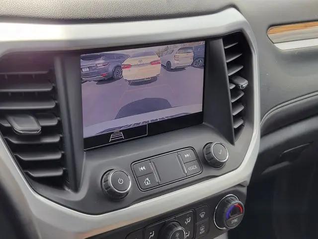 2020 GMC Acadia FWD SLE