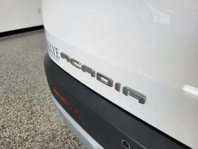 2020 GMC Acadia FWD SLE