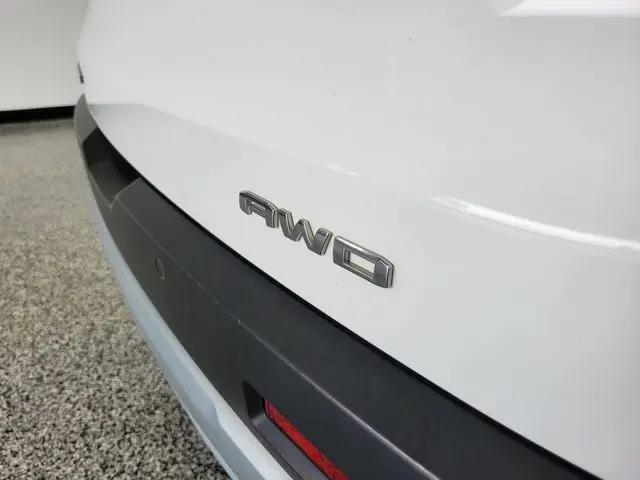 2020 GMC Acadia FWD SLE