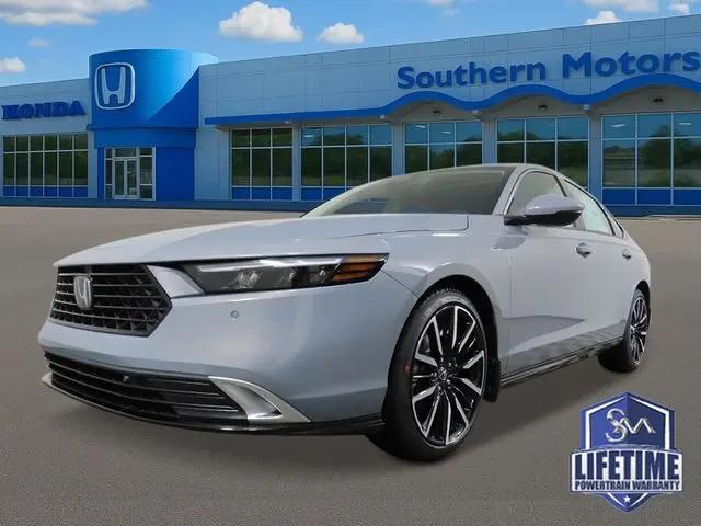 2026 Honda Accord Sedan Touring for sale in Savannah, GA