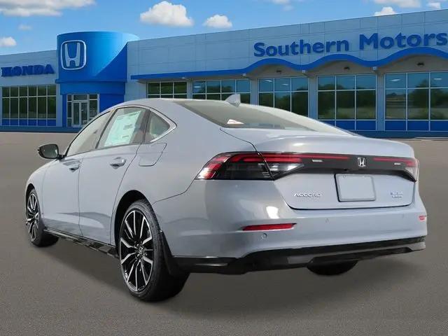 2026 Honda Accord Sedan Touring