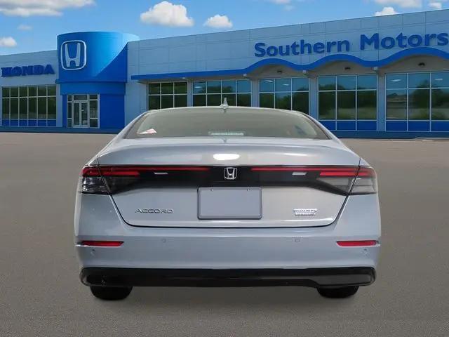2026 Honda Accord Sedan Touring