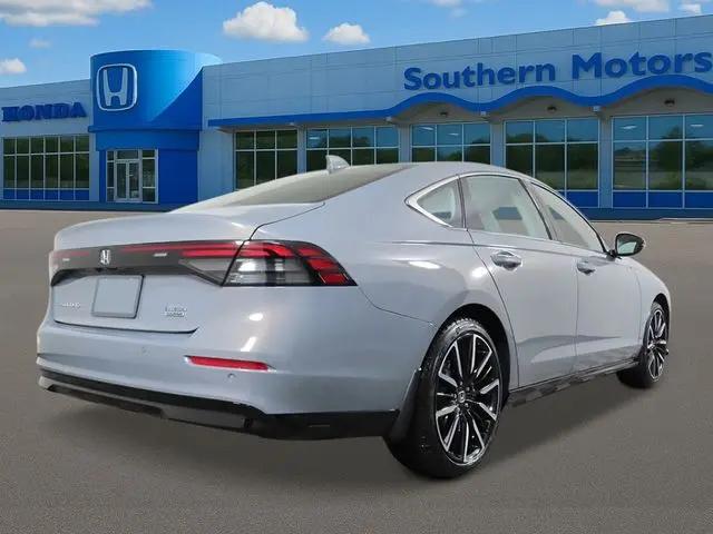 2026 Honda Accord Sedan Touring