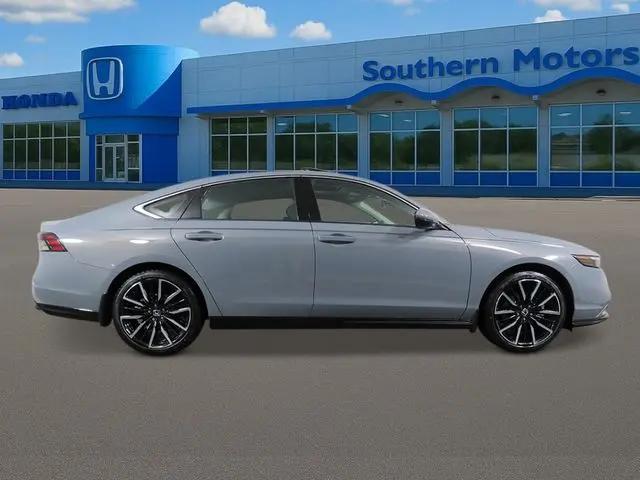 2026 Honda Accord Sedan Touring