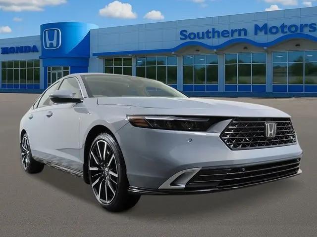2026 Honda Accord Sedan Touring