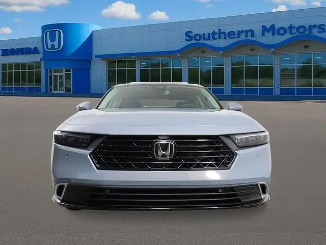 2026 Honda Accord Sedan Touring