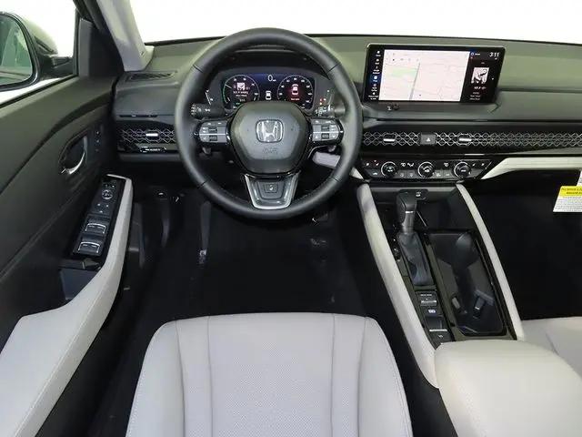 2026 Honda Accord Sedan Touring