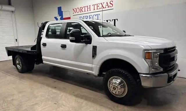 2022 Ford F-350 XL