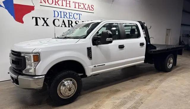 2022 Ford F-350 XL