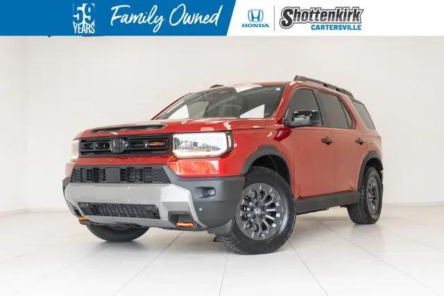 2026 Honda Passport AWD TrailSport for sale in Cartersville, GA