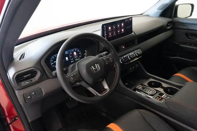 2026 Honda Passport AWD TrailSport
