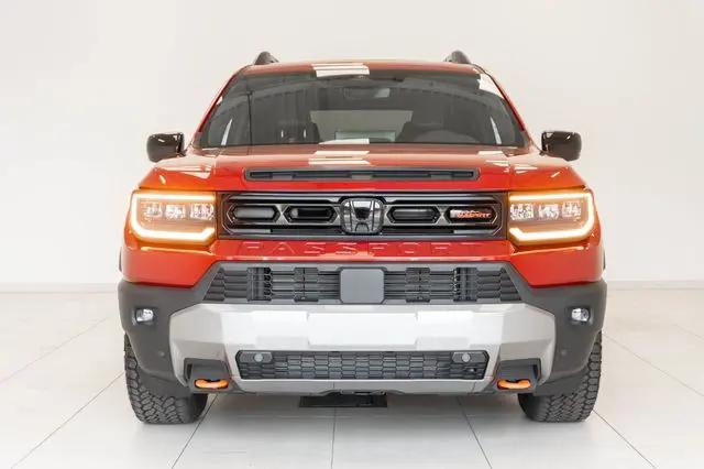 2026 Honda Passport AWD TrailSport