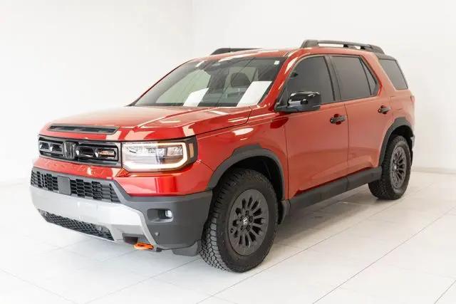 2026 Honda Passport AWD TrailSport